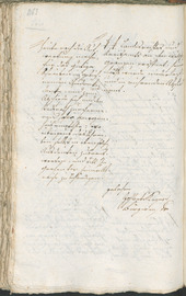 Stadtarchiv Bozen - BOhisto Ratsprotokoll 1803 - 