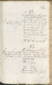 Archivio Storico della Città di Bolzano - BOhisto protocollo consiliare 1803 - 