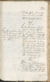 Archivio Storico della Città di Bolzano - BOhisto protocollo consiliare 1803 - 