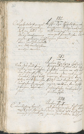 Archivio Storico della Città di Bolzano - BOhisto protocollo consiliare 1803 - 