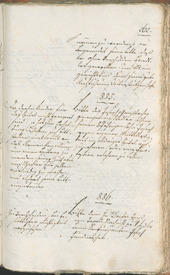 Archivio Storico della Città di Bolzano - BOhisto protocollo consiliare 1803 - 