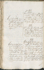 Archivio Storico della Città di Bolzano - BOhisto protocollo consiliare 1803 - 