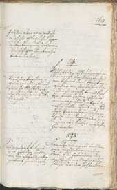 Archivio Storico della Città di Bolzano - BOhisto protocollo consiliare 1803 - 