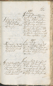 Stadtarchiv Bozen - BOhisto Ratsprotokoll 1803 - 