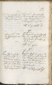 Stadtarchiv Bozen - BOhisto Ratsprotokoll 1803 - 
