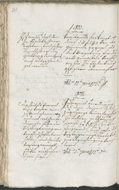 Stadtarchiv Bozen - BOhisto Ratsprotokoll 1803 - 