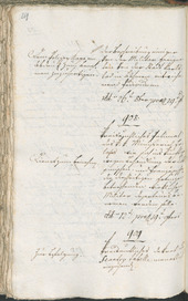 Stadtarchiv Bozen - BOhisto Ratsprotokoll 1803 - 