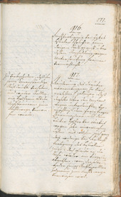 Stadtarchiv Bozen - BOhisto Ratsprotokoll 1803 - 