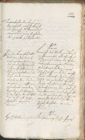 Stadtarchiv Bozen - BOhisto Ratsprotokoll 1803 - 