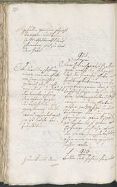 Stadtarchiv Bozen - BOhisto Ratsprotokoll 1803 - 