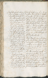 Stadtarchiv Bozen - BOhisto Ratsprotokoll 1803 - 