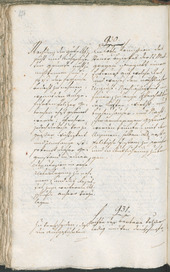 Stadtarchiv Bozen - BOhisto Ratsprotokoll 1803 - 