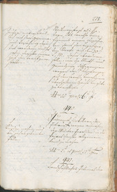 Civic Archives of Bozen-Bolzano - BOhisto Ratsprotokoll 1803 - 