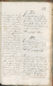 Civic Archives of Bozen-Bolzano - BOhisto Ratsprotokoll 1803 - 