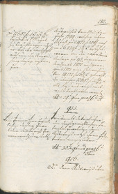 Civic Archives of Bozen-Bolzano - BOhisto Ratsprotokoll 1803 - 