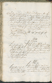 Civic Archives of Bozen-Bolzano - BOhisto Ratsprotokoll 1803 - 