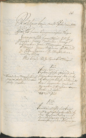 Civic Archives of Bozen-Bolzano - BOhisto Ratsprotokoll 1803 - 