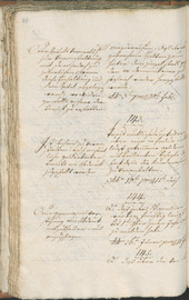 Civic Archives of Bozen-Bolzano - BOhisto Ratsprotokoll 1803 - 