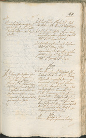 Civic Archives of Bozen-Bolzano - BOhisto Ratsprotokoll 1803 - 