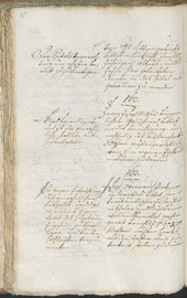 Civic Archives of Bozen-Bolzano - BOhisto Ratsprotokoll 1803 - 