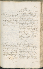 Stadtarchiv Bozen - BOhisto Ratsprotokoll 1803 - 