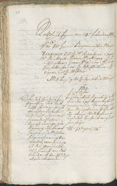 Civic Archives of Bozen-Bolzano - BOhisto Ratsprotokoll 1803 - 