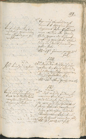 Civic Archives of Bozen-Bolzano - BOhisto Ratsprotokoll 1803 - 