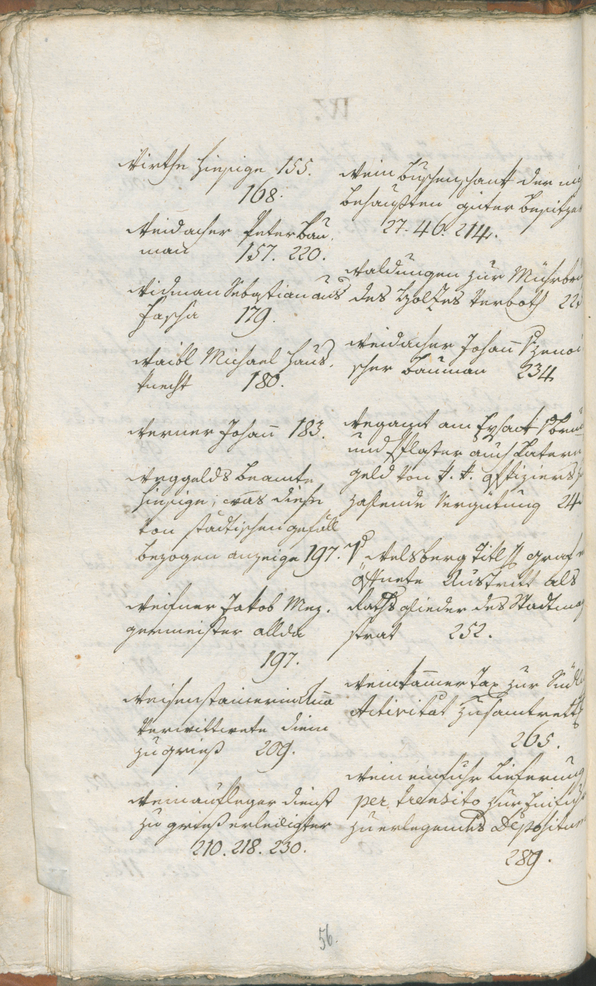 Civic Archives of Bozen-Bolzano - BOhisto Ratsprotokoll 1803 