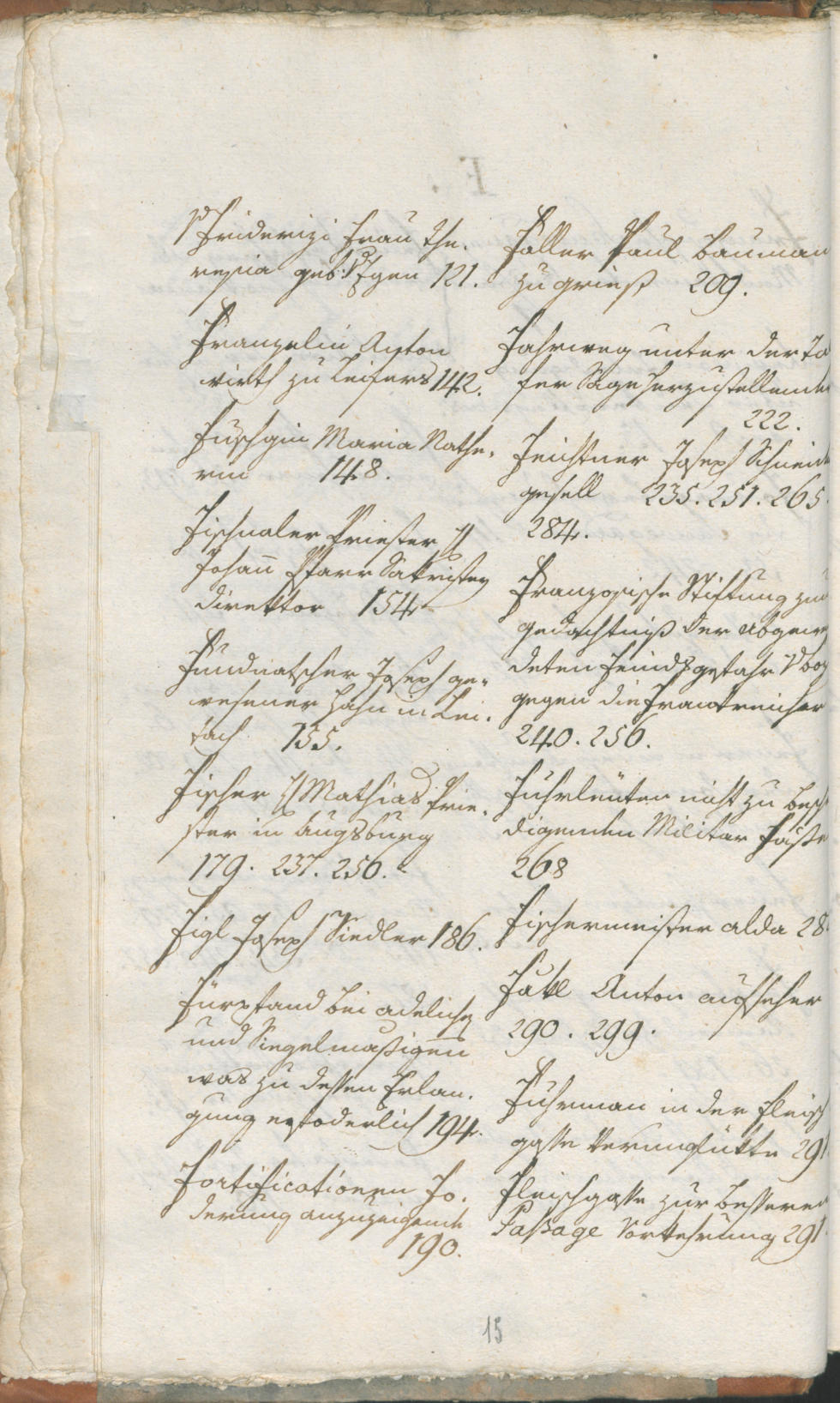 Stadtarchiv Bozen - BOhisto Ratsprotokoll 1803 