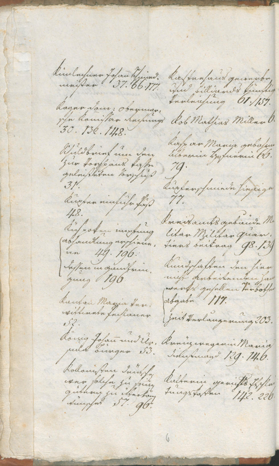 Stadtarchiv Bozen - BOhisto Ratsprotokoll 1803 