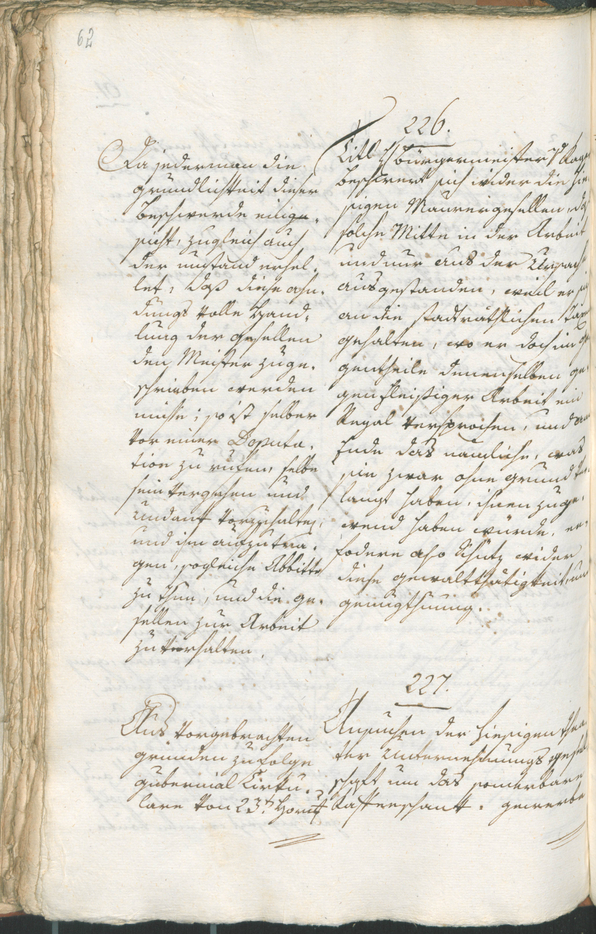 Civic Archives of Bozen-Bolzano - BOhisto Ratsprotokoll 1804 