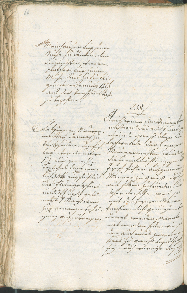 Civic Archives of Bozen-Bolzano - BOhisto Ratsprotokoll 1804 