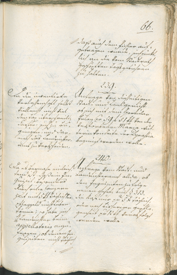 Civic Archives of Bozen-Bolzano - BOhisto Ratsprotokoll 1804 