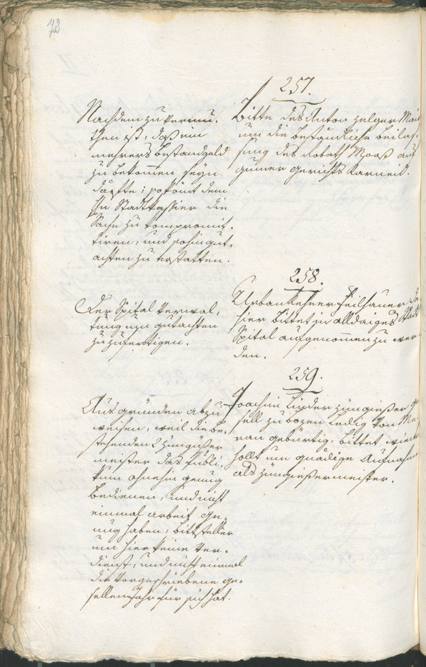 Civic Archives of Bozen-Bolzano - BOhisto Ratsprotokoll 1804 