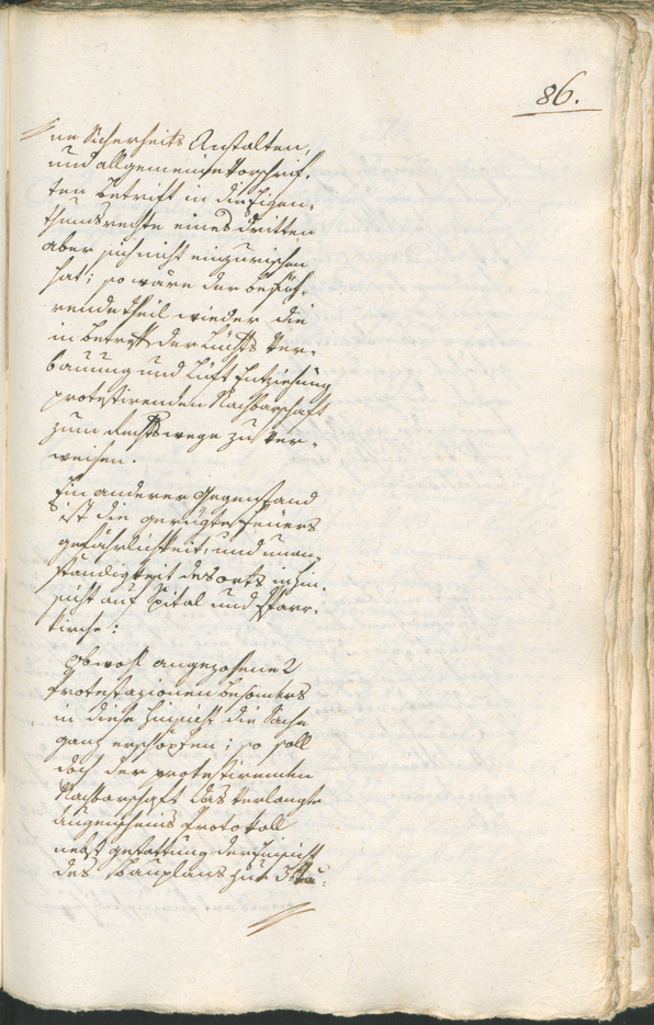 Civic Archives of Bozen-Bolzano - BOhisto Ratsprotokoll 1804 