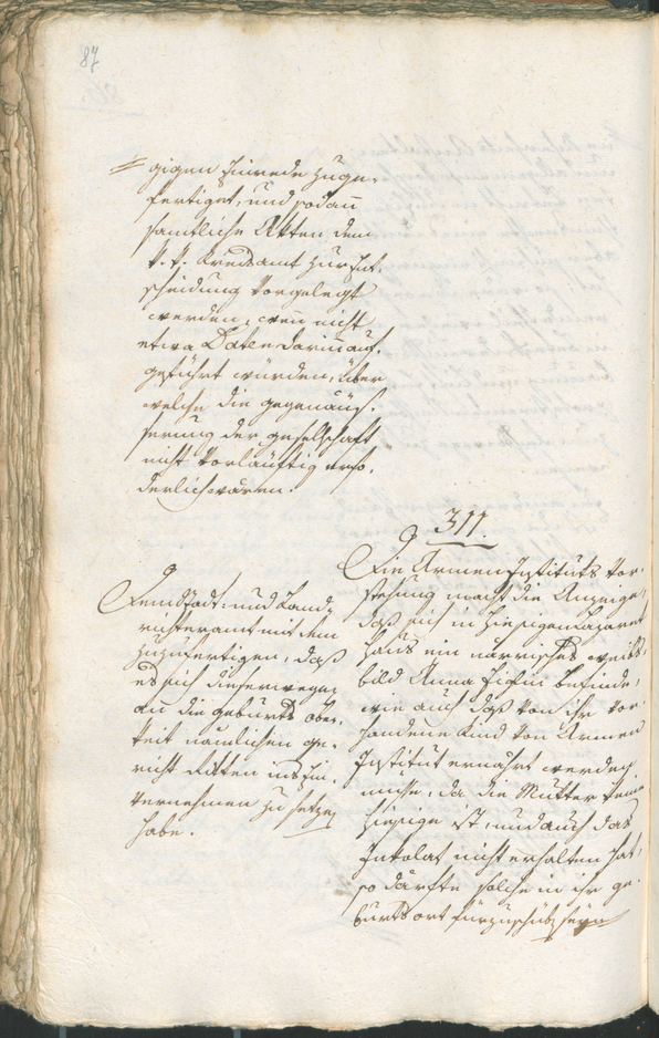 Civic Archives of Bozen-Bolzano - BOhisto Ratsprotokoll 1804 