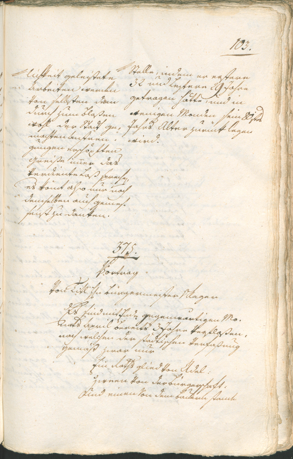 Civic Archives of Bozen-Bolzano - BOhisto Ratsprotokoll 1804 