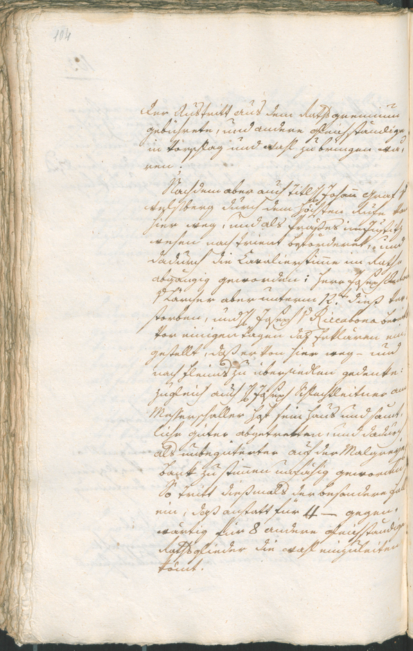 Civic Archives of Bozen-Bolzano - BOhisto Ratsprotokoll 1804 