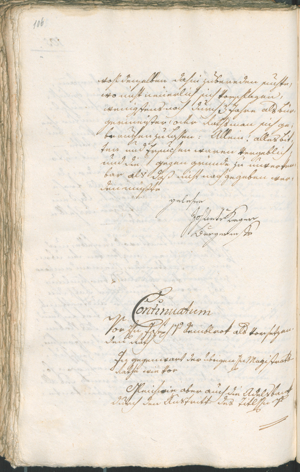 Civic Archives of Bozen-Bolzano - BOhisto Ratsprotokoll 1804 