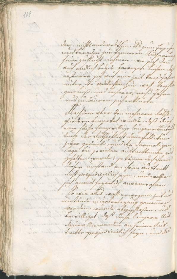 Civic Archives of Bozen-Bolzano - BOhisto Ratsprotokoll 1804 