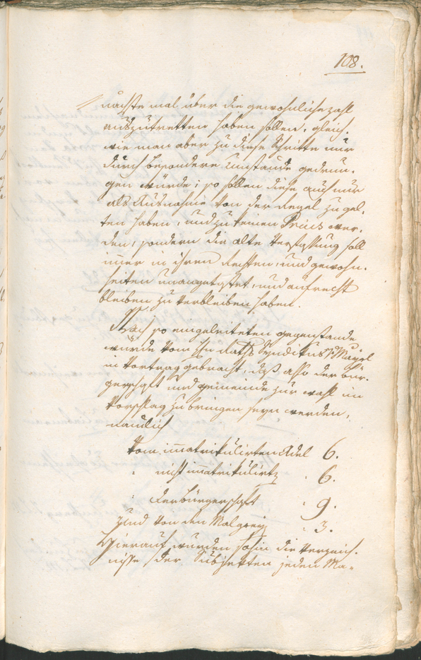 Civic Archives of Bozen-Bolzano - BOhisto Ratsprotokoll 1804 