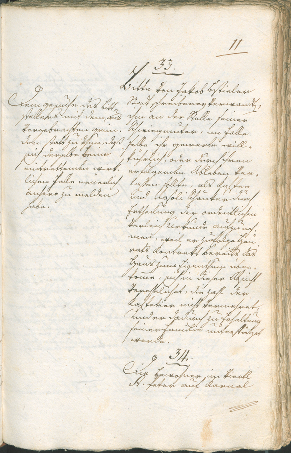 Civic Archives of Bozen-Bolzano - BOhisto Ratsprotokoll 1804 