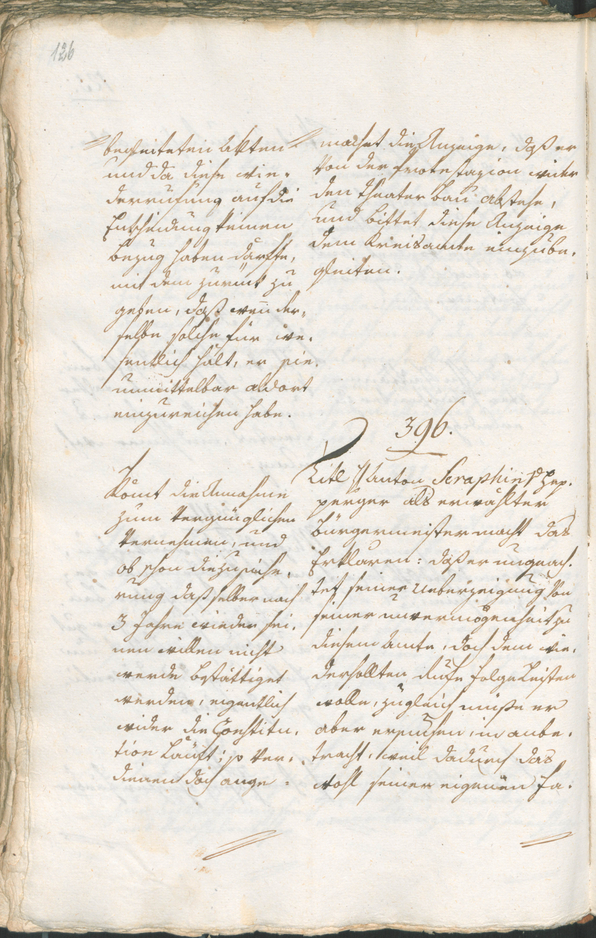 Civic Archives of Bozen-Bolzano - BOhisto Ratsprotokoll 1804 