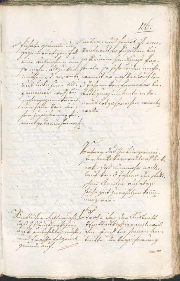 Civic Archives of Bozen-Bolzano - BOhisto Ratsprotokoll 1804 