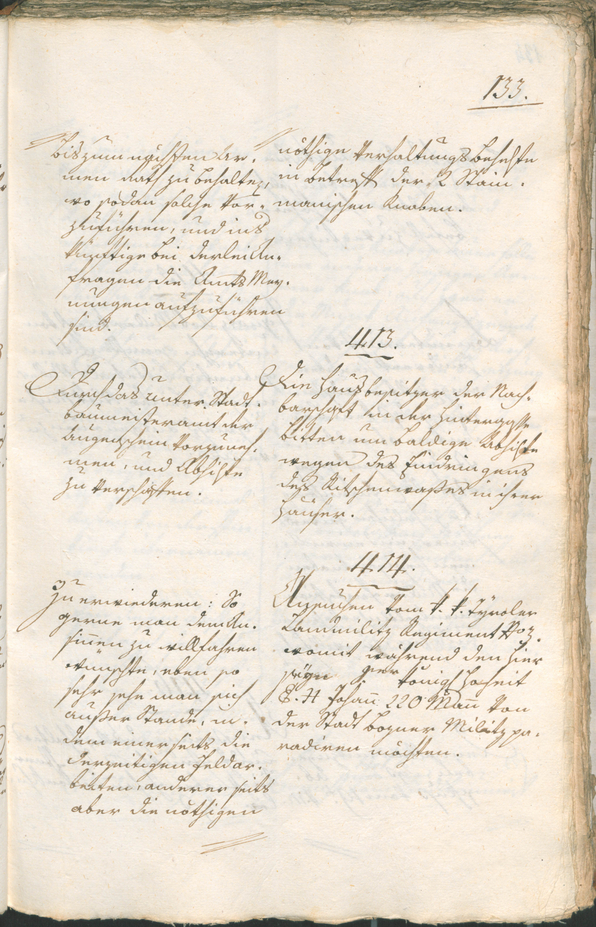 Civic Archives of Bozen-Bolzano - BOhisto Ratsprotokoll 1804 