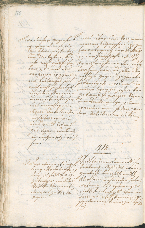 Civic Archives of Bozen-Bolzano - BOhisto Ratsprotokoll 1804 