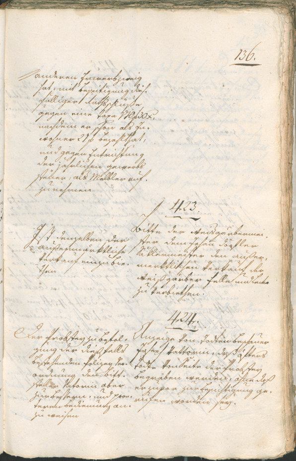 Civic Archives of Bozen-Bolzano - BOhisto Ratsprotokoll 1804 