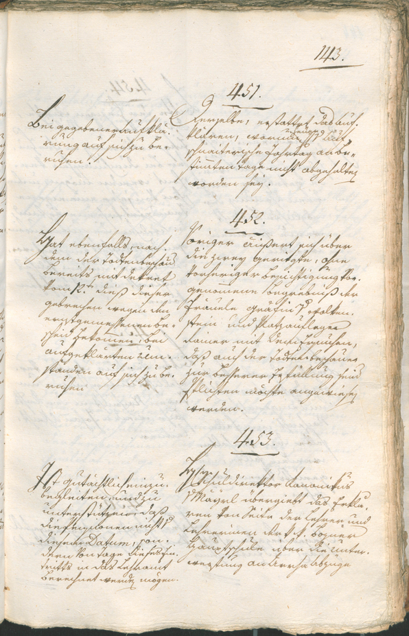 Civic Archives of Bozen-Bolzano - BOhisto Ratsprotokoll 1804 