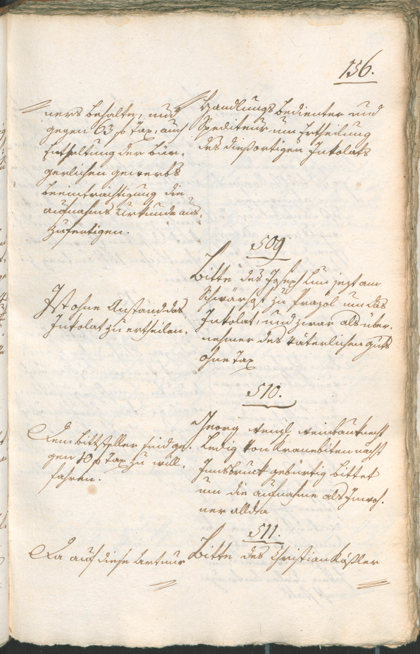 Civic Archives of Bozen-Bolzano - BOhisto Ratsprotokoll 1804 