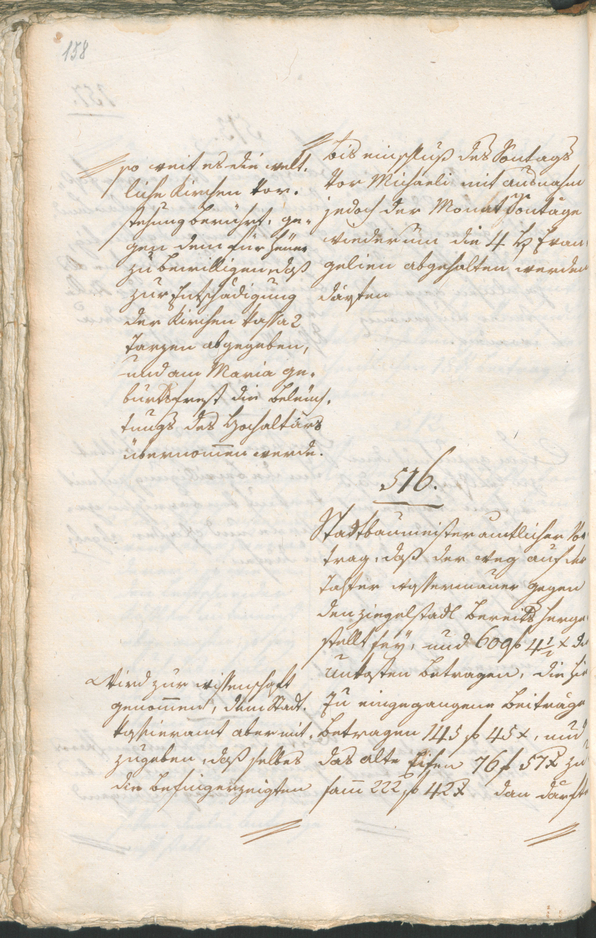 Civic Archives of Bozen-Bolzano - BOhisto Ratsprotokoll 1804 